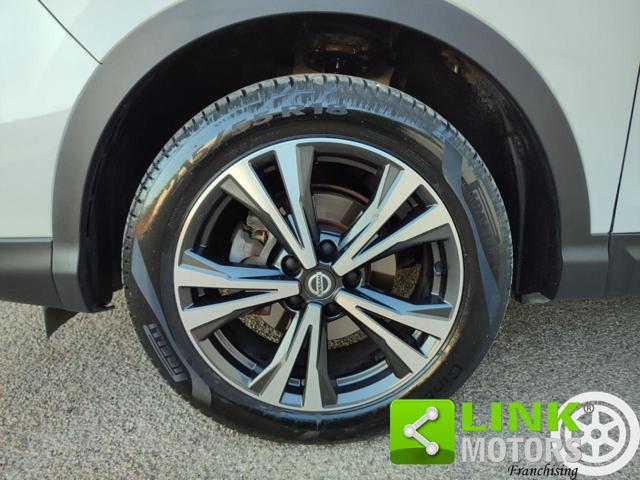 NISSAN Qashqai usata, con Climatizzatore