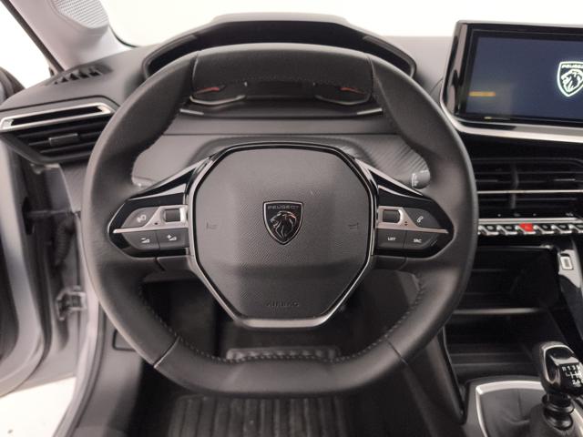 PEUGEOT 208 usata, con ESP