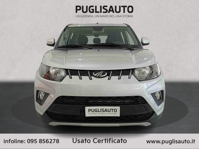 MAHINDRA KUV100 usata, con Airbag