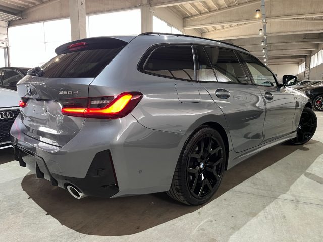 BMW 320 usata, con Boardcomputer