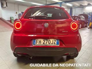 ALFA ROMEO MiTo usata, con Airbag Passeggero