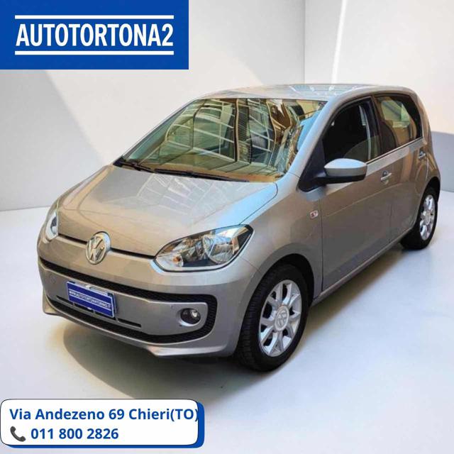 VOLKSWAGEN up! usata, con ABS