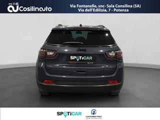 JEEP Compass usata, con Airbag Passeggero