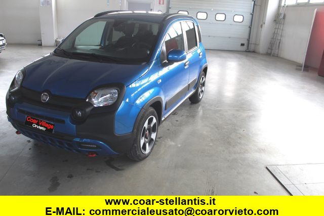 FIAT Panda usata, con ABS