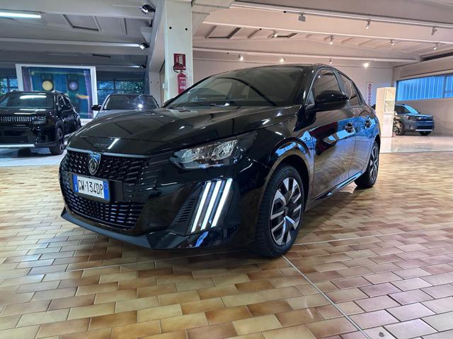 PEUGEOT 208 usata, con ABS