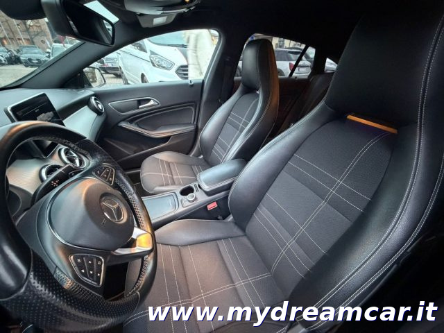 MERCEDES-BENZ CLA 200 usata, con Airbag testa