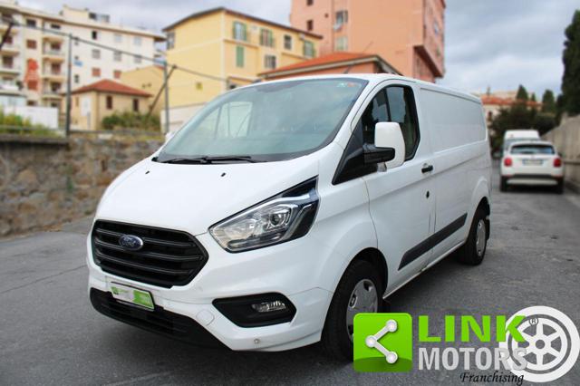 FORD Transit Custom usata, con ABS