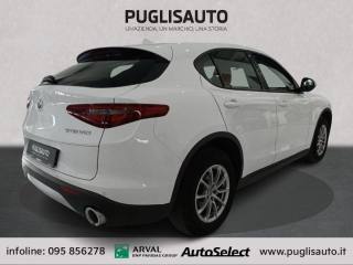 ALFA ROMEO Stelvio usata, con Airbag Passeggero