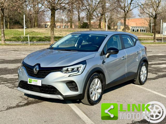 RENAULT Captur usata, con ABS