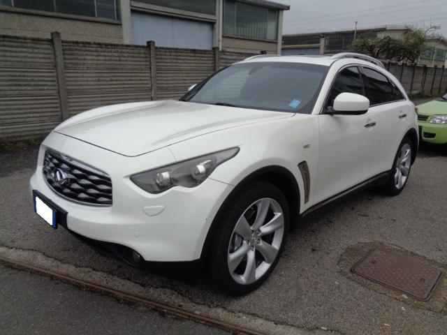 INFINITI FX30 usata, con Airbag