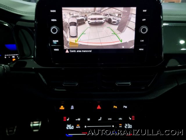 VOLKSWAGEN T-Roc usata, con Immobilizzatore elettronico