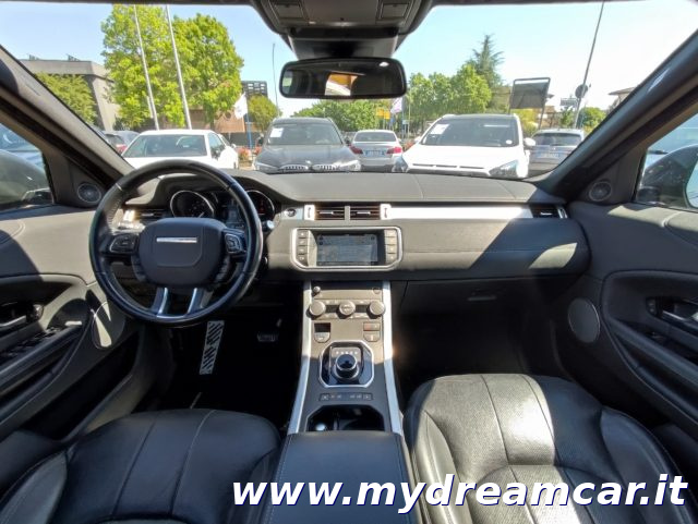LAND ROVER Range Rover Evoque usata, con Cerchi in lega