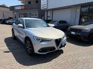 ALFA ROMEO Stelvio usata, con Sistema di navigazione