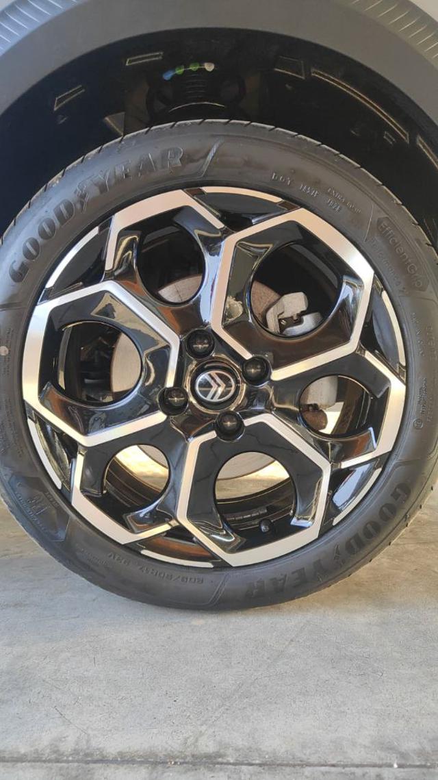 CITROEN C3 usata, con Luci diurne