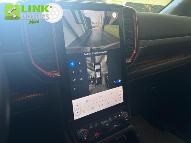 FORD Ranger Raptor usata, con USB