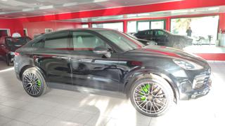 PORSCHE Cayenne usata, con Alzacristalli elettrici