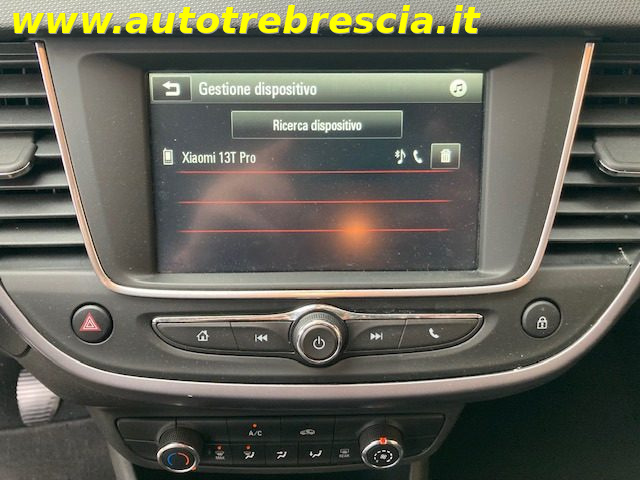 OPEL Crossland X usata, con Autoradio digitale