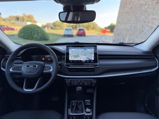JEEP Compass usata, con Fendinebbia