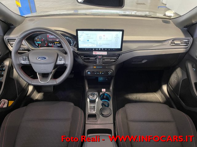 FORD Focus usata, con Fendinebbia