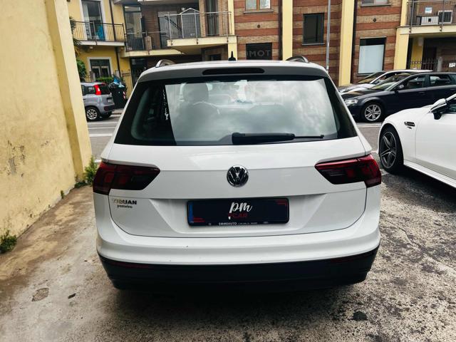 VOLKSWAGEN Tiguan usata, con Cerchi in lega