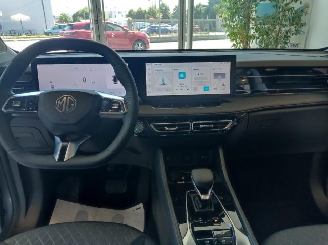 MG HS usata, con Regolazione elettrica sedili