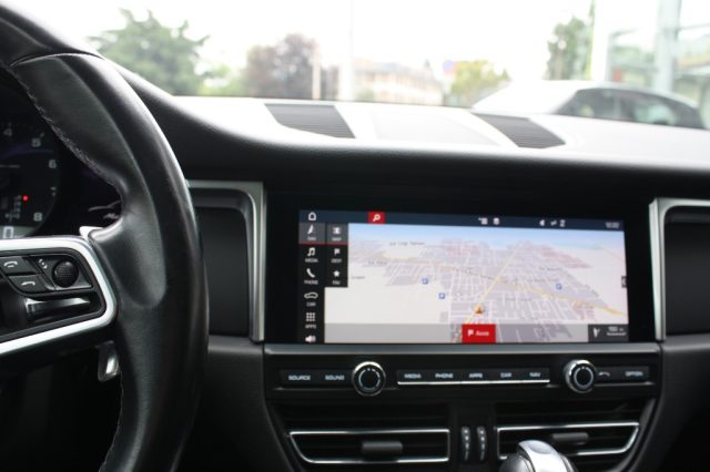 PORSCHE Macan usata, con Controllo trazione