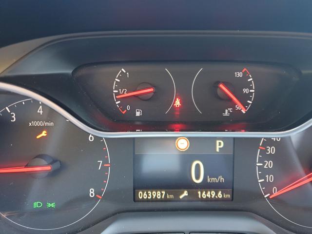 OPEL Crossland X usata, con Park Distance Control