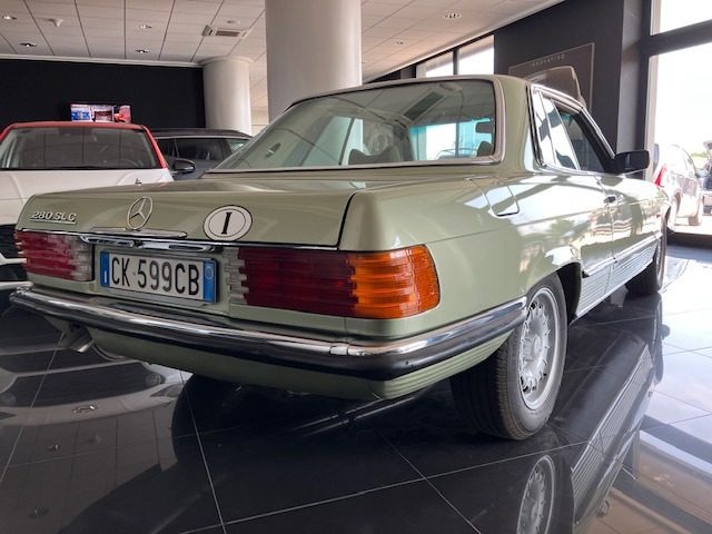 MERCEDES-BENZ 280 usata 4