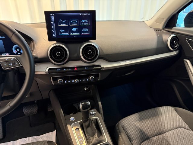 AUDI Q2 usata, con Cerchi in lega