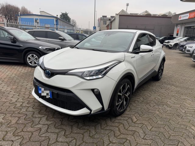 TOYOTA C-HR usata, con ABS