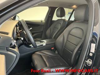MERCEDES-BENZ GLC 300 usata, con Alzacristalli elettrici
