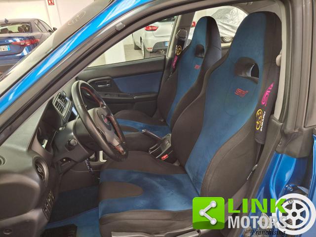 SUBARU Impreza usata, con Chiusura centralizzata