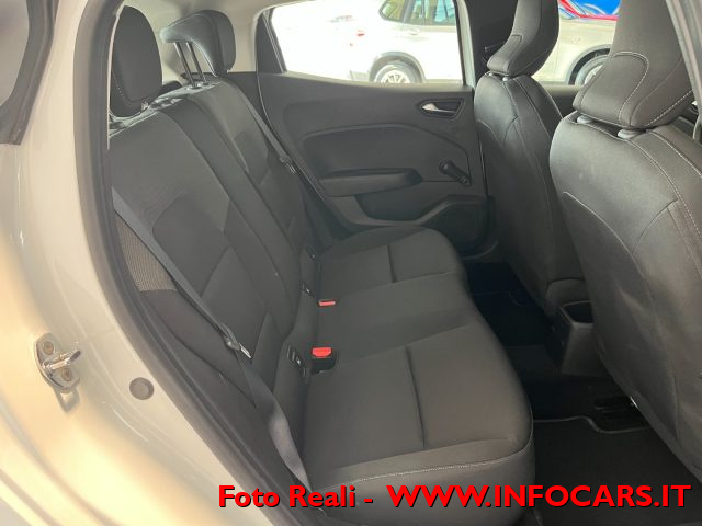 RENAULT Clio usata, con Boardcomputer