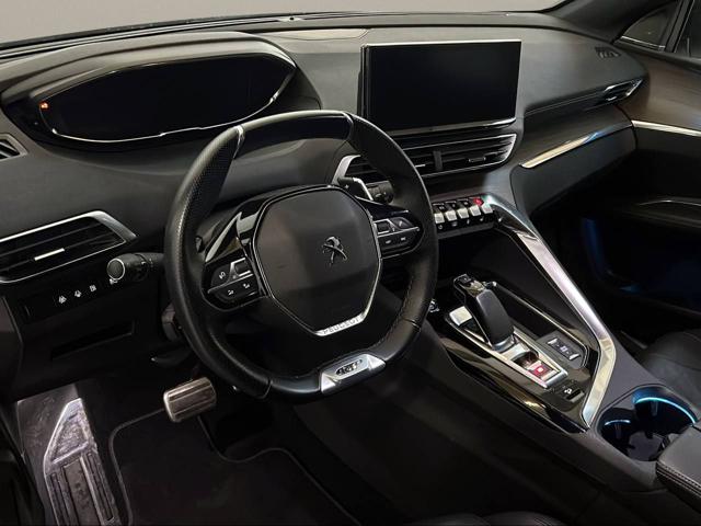 PEUGEOT 3008 usata, con Sistema di navigazione