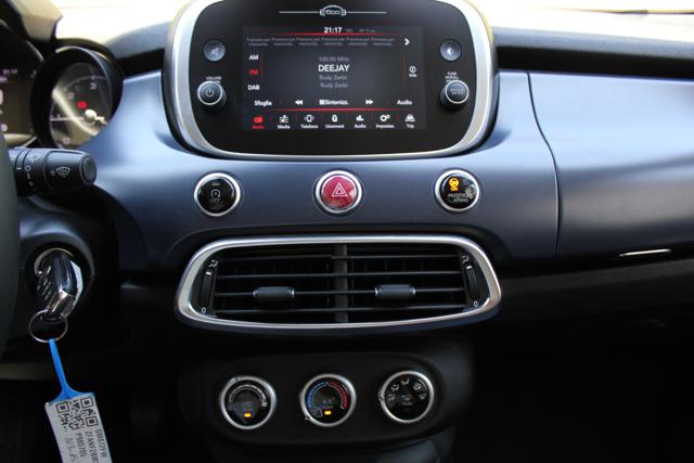 FIAT 500X usata, con USB