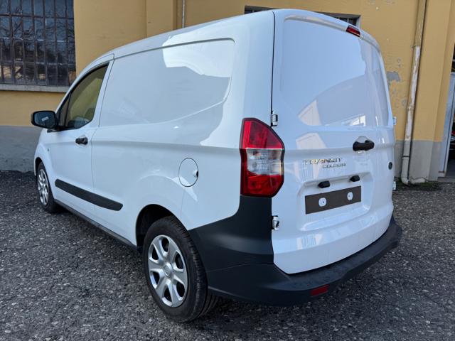 FORD Transit Courier usata, con Antifurto