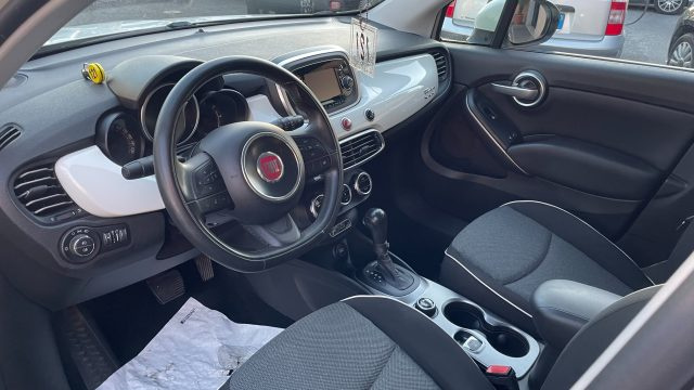 FIAT 500X usata, con Autoradio