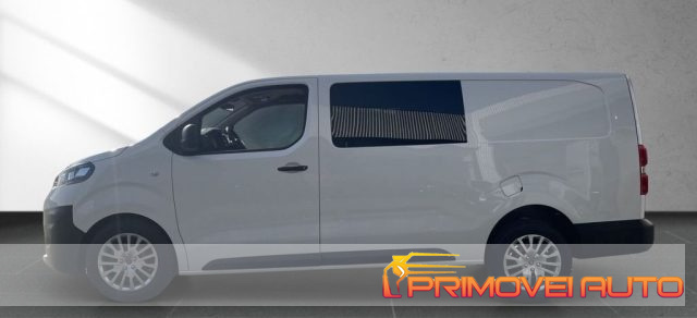 FIAT Scudo usata, con Sensore di pioggia