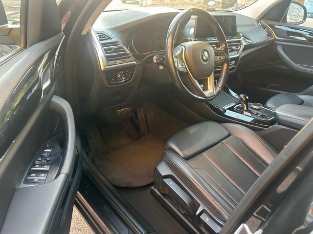 BMW X3 usata, con Chiusura centralizzata