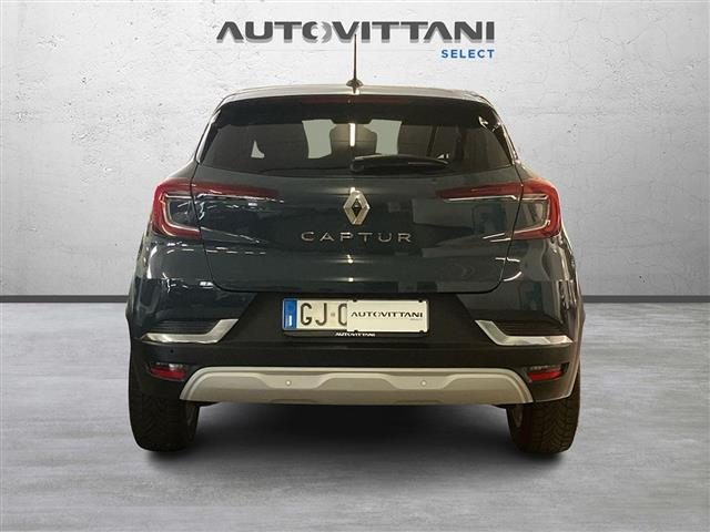 RENAULT Captur usata, con Alzacristalli elettrici