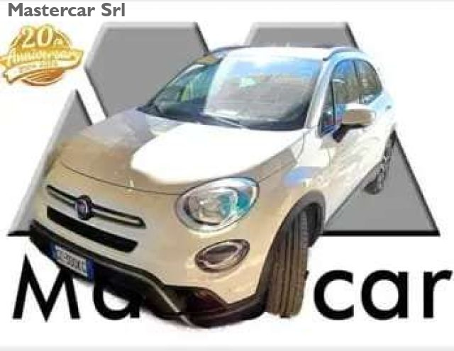 FIAT 500X usata, con ABS