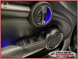 MINI One usata, con Hill holder