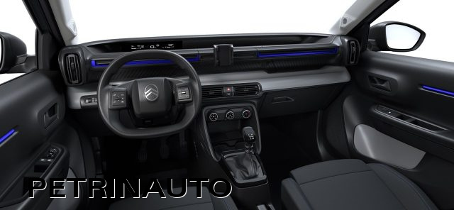 CITROEN C3 usata, con Boardcomputer