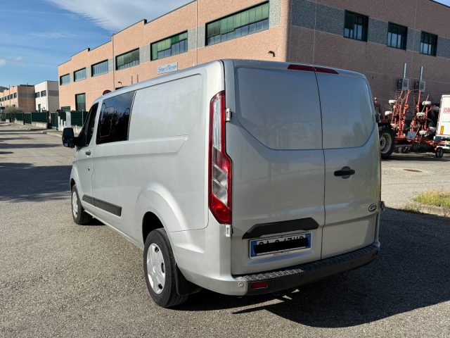 FORD Transit Custom usata, con Controllo automatico clima