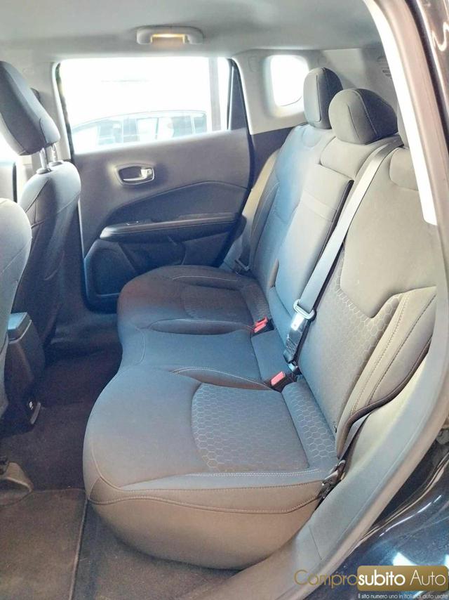 JEEP Compass usata, con Cruise Control