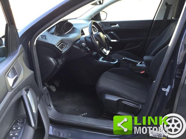 PEUGEOT 308 usata, con Airbag Passeggero