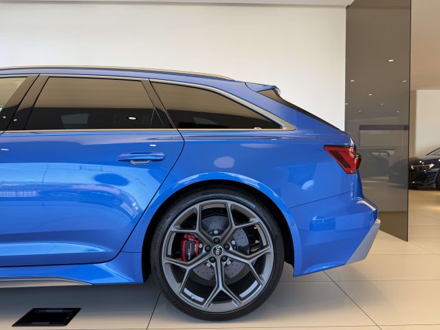 AUDI RS6 usata, con Servosterzo