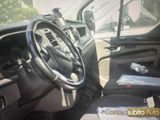 FORD Transit Custom usata, con Controllo trazione