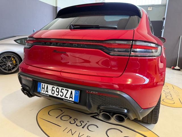 PORSCHE Macan usata, con Alzacristalli elettrici