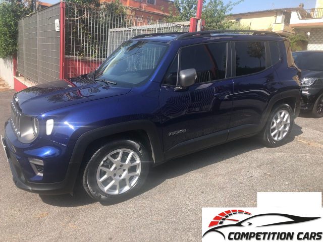JEEP Renegade usata, con Airbag Passeggero